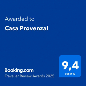 Casa Provenzal